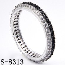 Новое стильное кольцо ювелирных изделий способа 925 серебряное (S-8313. JPG)
